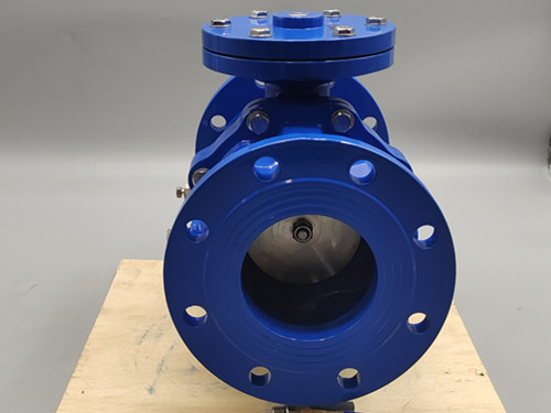 低阻力倒流防止器型号LHS743X-16Q