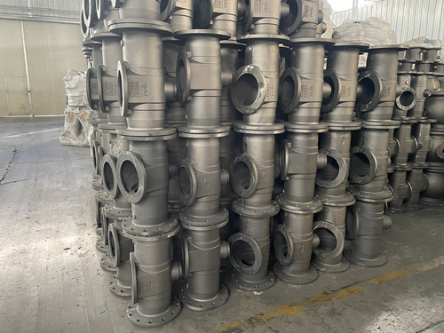 倒流防止器毛坯铸件 倒流防止器毛坯铸件