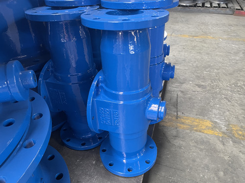 DF41-10倒流防止器 DF41-10倒流防止器