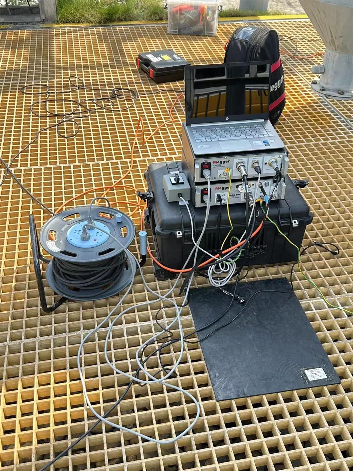 IDAX+VAX020高压放大器变压器检测 IDAX+VAX020高压放大器变压器检测