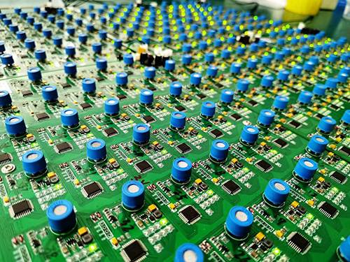 英国气盾甲烷传感器