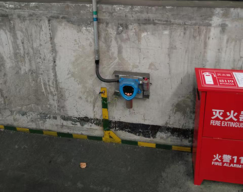 氢气报警器 氢气报警器