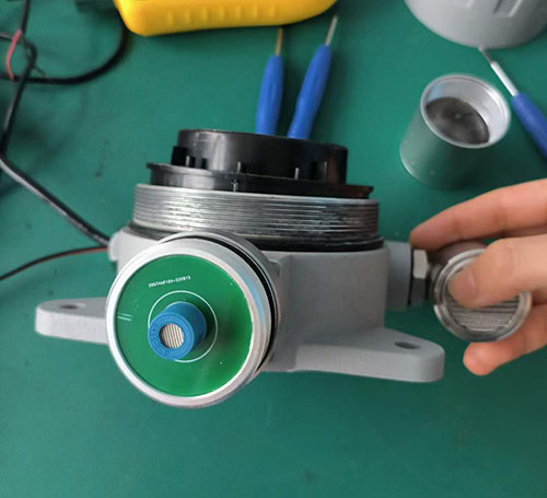 英国进口可燃乙炔传感器 英国进口可燃乙炔传感器