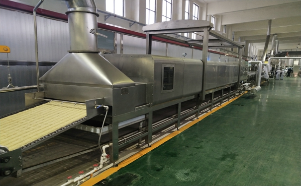 制作方便面的机器 制作方便面的机器