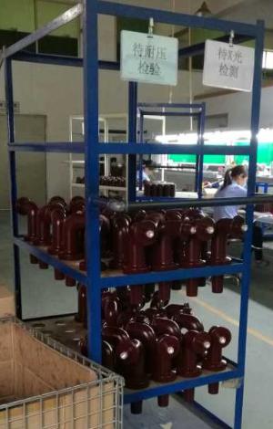 工业立体透视机安装现场