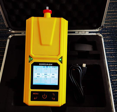 IPA异丙醇检测仪